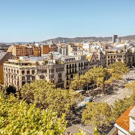 Fontanella By Bcn Urban Konukevi Barselona