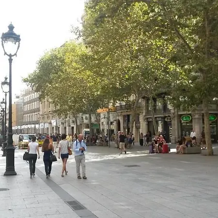 Fontanella By Bcn Urban Barselona
